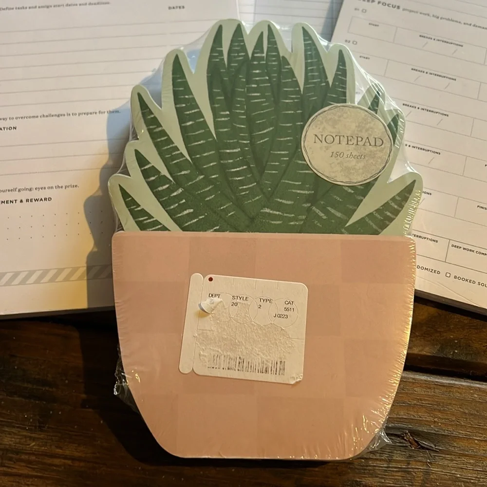 Ink+volt notepad planner bundle - Picture 7 of 14